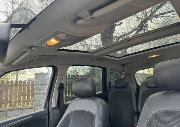 Ford S-Max cena 19900 przebieg: 257000, rok produkcji 2007 z Trzebnica małe 191